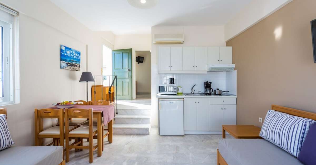 Een foto van Radamanthys Appartementen