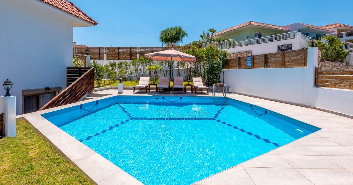 Een foto van Kolymbia Village