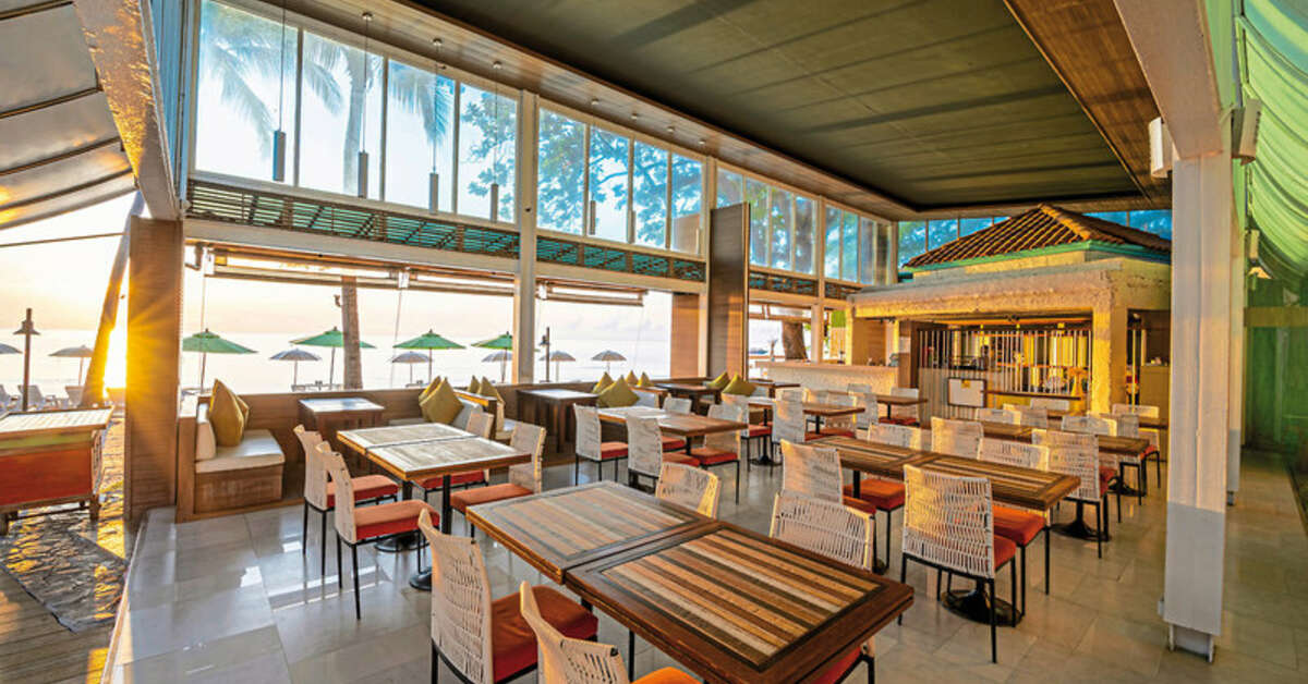 Een foto van Baan Samui Resort