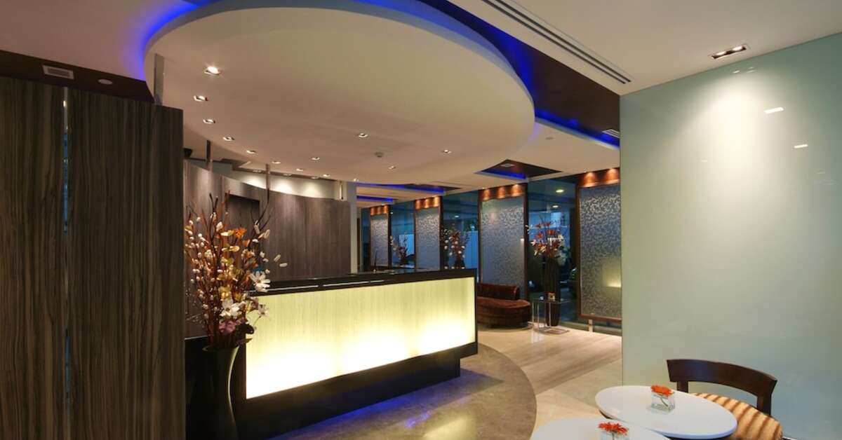 Een foto van Amora NeoLuxe Hotel