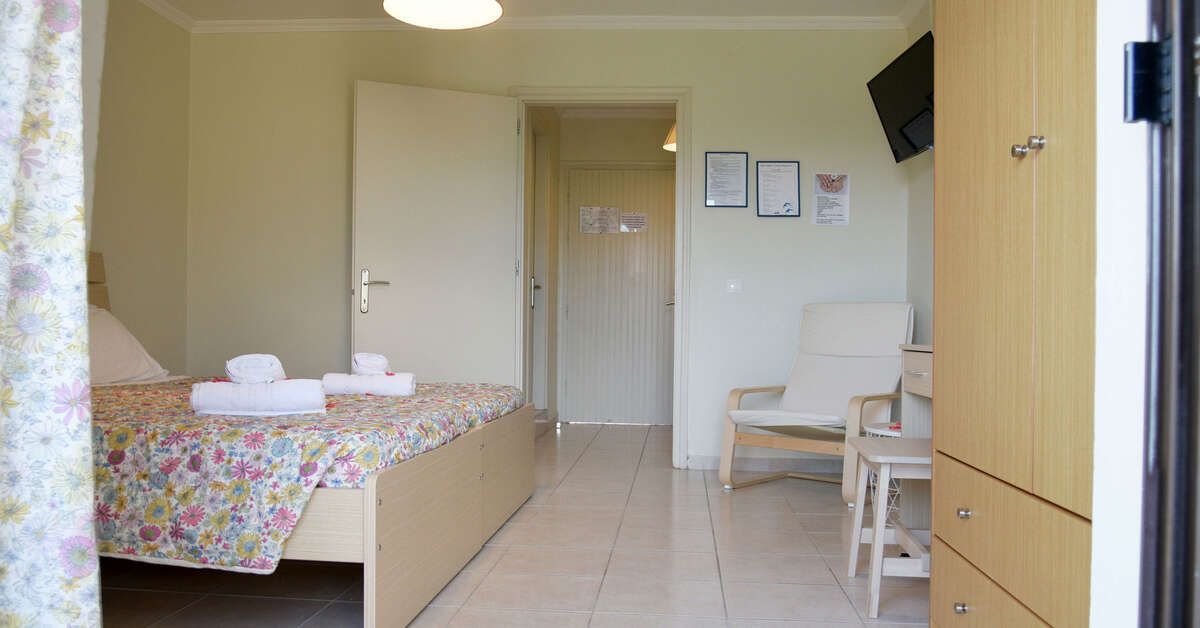 Een foto van Appartementen Spyridoula