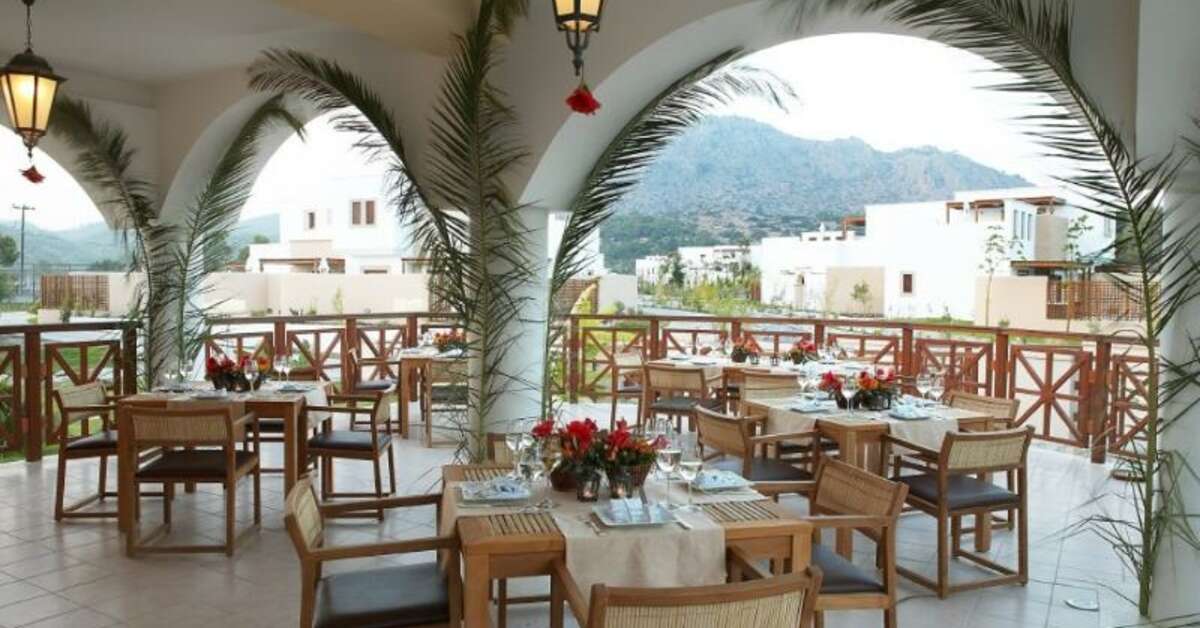 Een foto van Lindian Village Curio Collection by Hilton