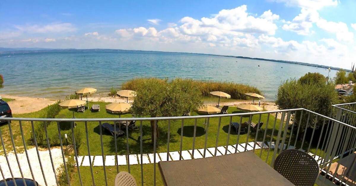 Een foto van Villa Canneto
