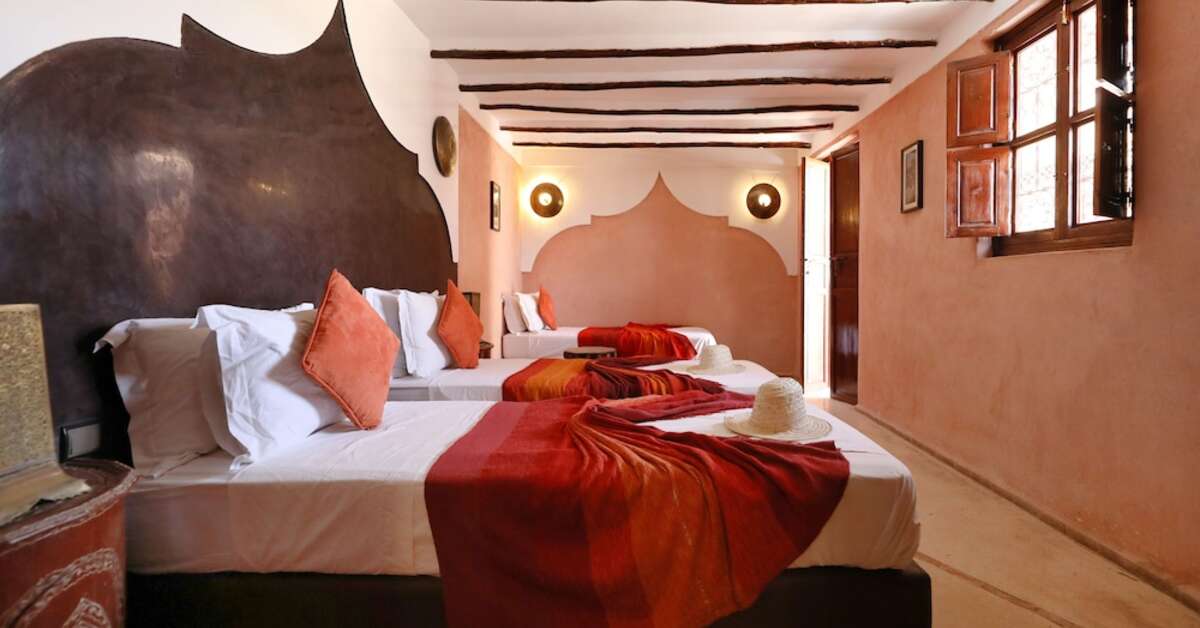 Ein Foto Riad Sidi Mimoune