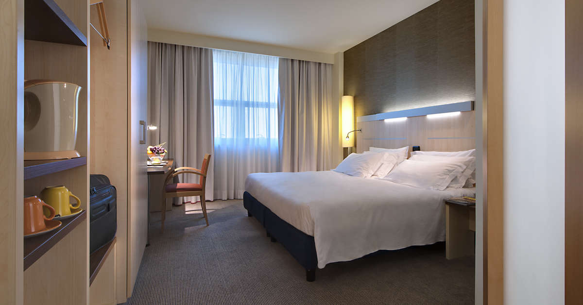 Een foto van B&B Hotel Cherasco Langhe