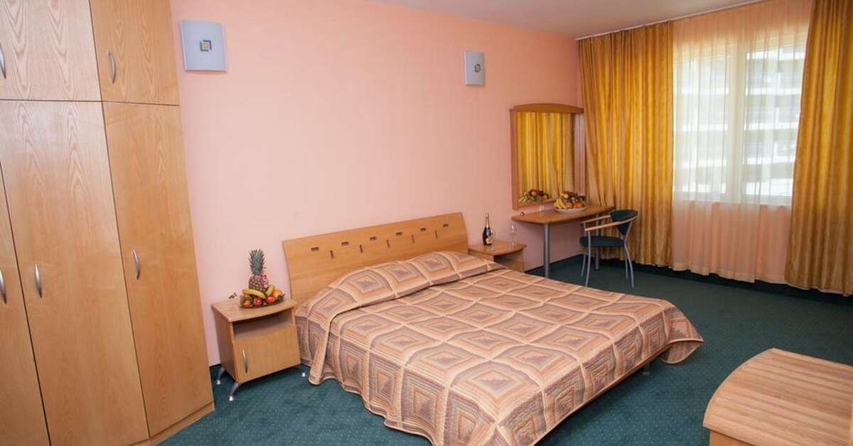 Een foto van Slavyanski Hotel