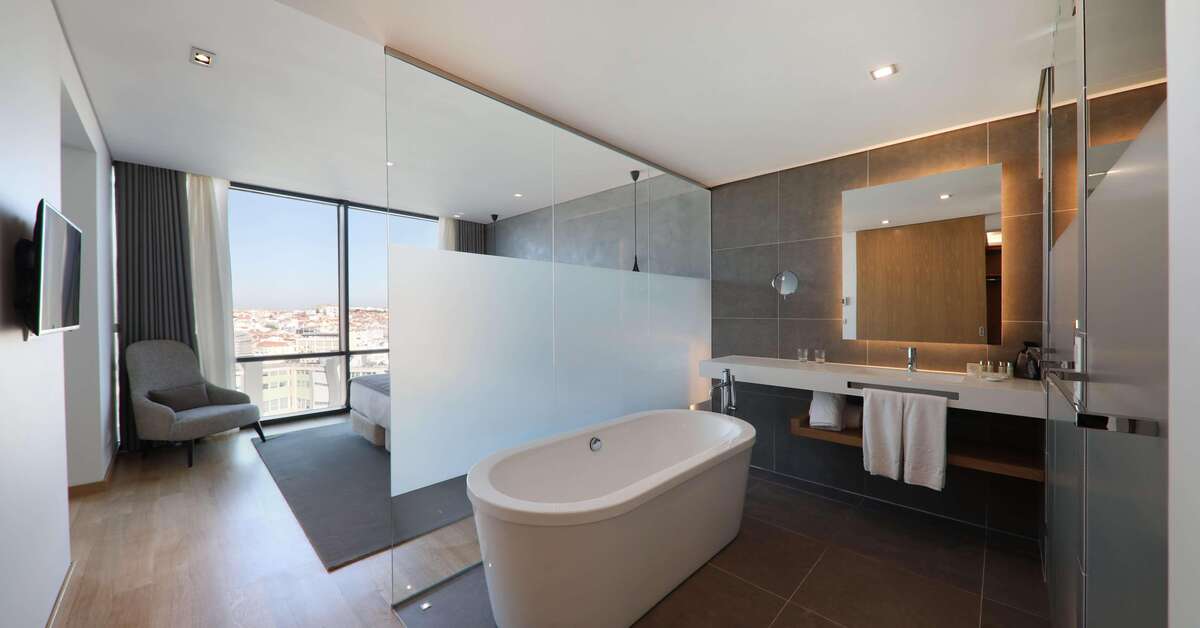 Een foto van Iberostar Selection Lisboa