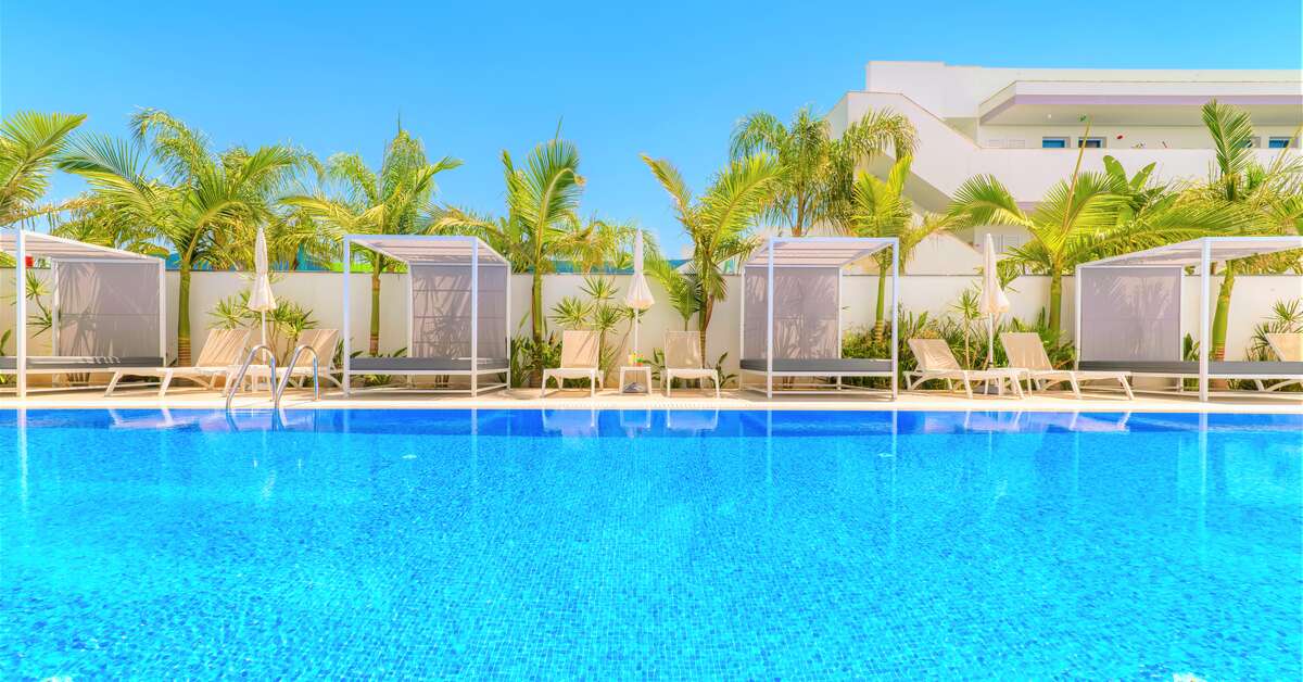Een foto van Hotel Tasia Maris Seasons