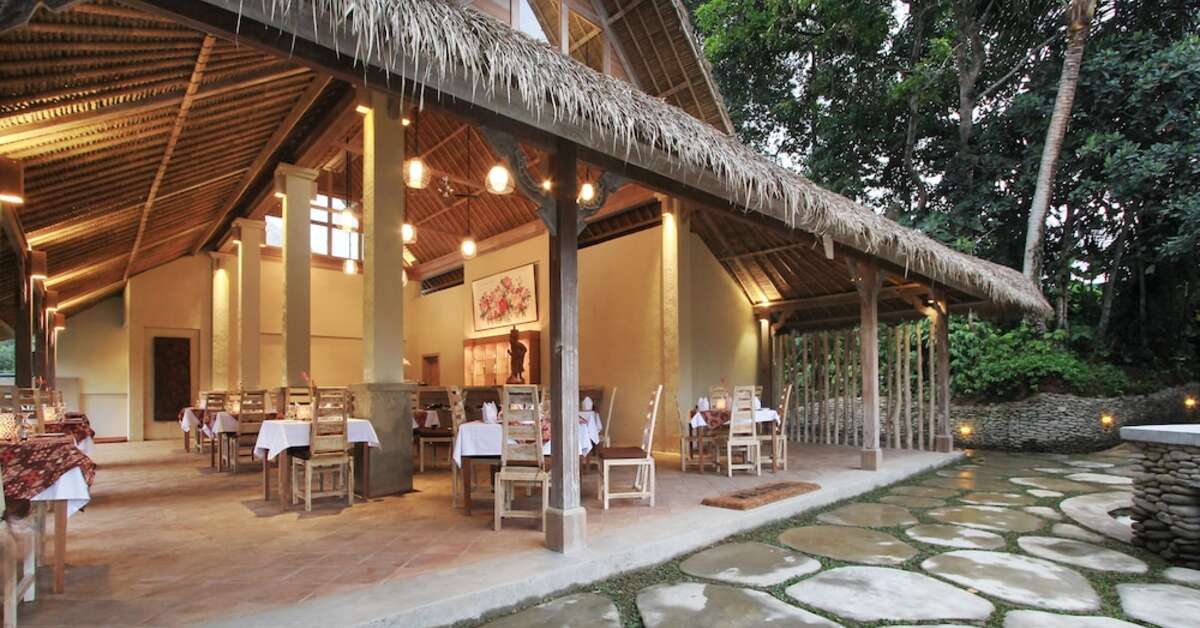 Een foto van Puri Gangga Resort