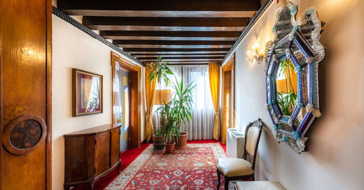 Een foto van Hotel Scandinavia Venetie