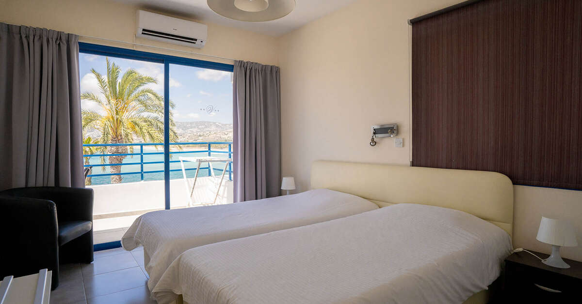 Een foto van Vrachia Beach Hotel & Suites