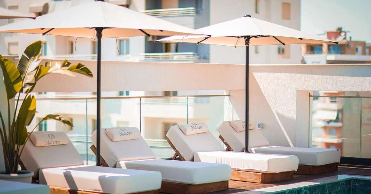Een foto van Mahoro Boutique Hotel