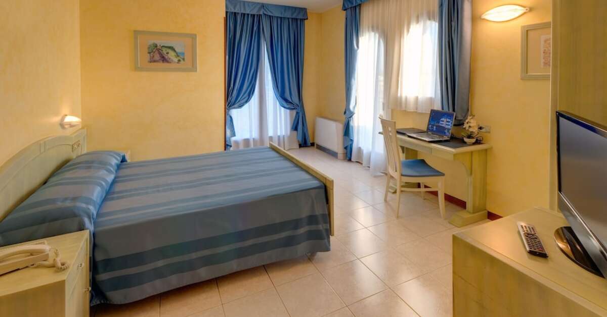 Een foto van Hotel Cristoforo Colombo Osimo