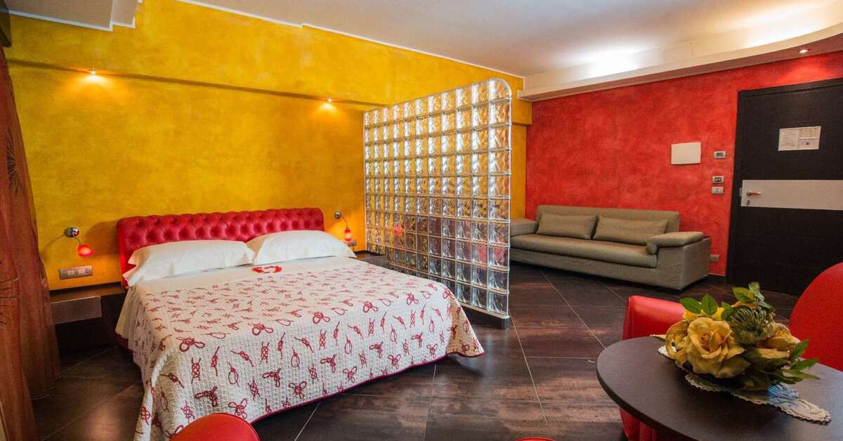 Een foto van Abalon Pompei Resort