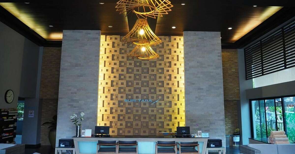 Een foto van Blue Tara Hotel Krabi Ao Nang