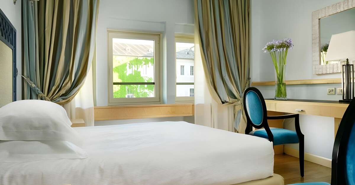Een foto van Grand Hotel Palatino