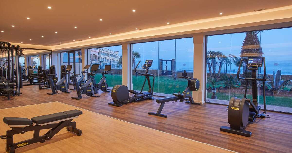 Een foto van Secrets Bahia Real Resort & Spa