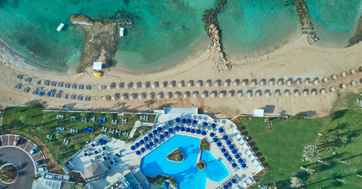 Een foto van Mare Ayia Napa