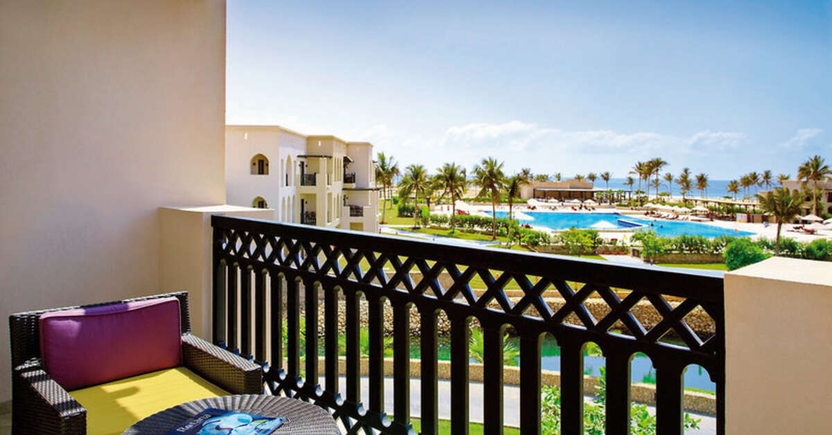 Een foto van Rotana Salalah Resort