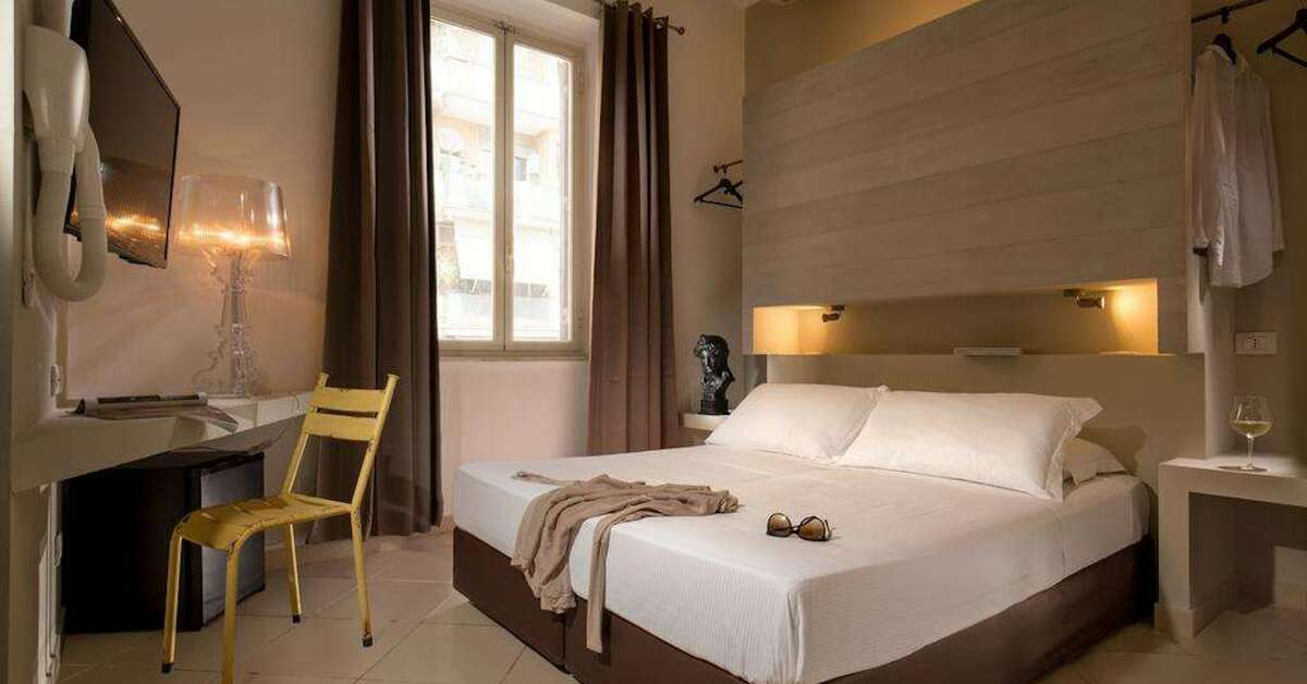 Een foto van Crossroad Hotel