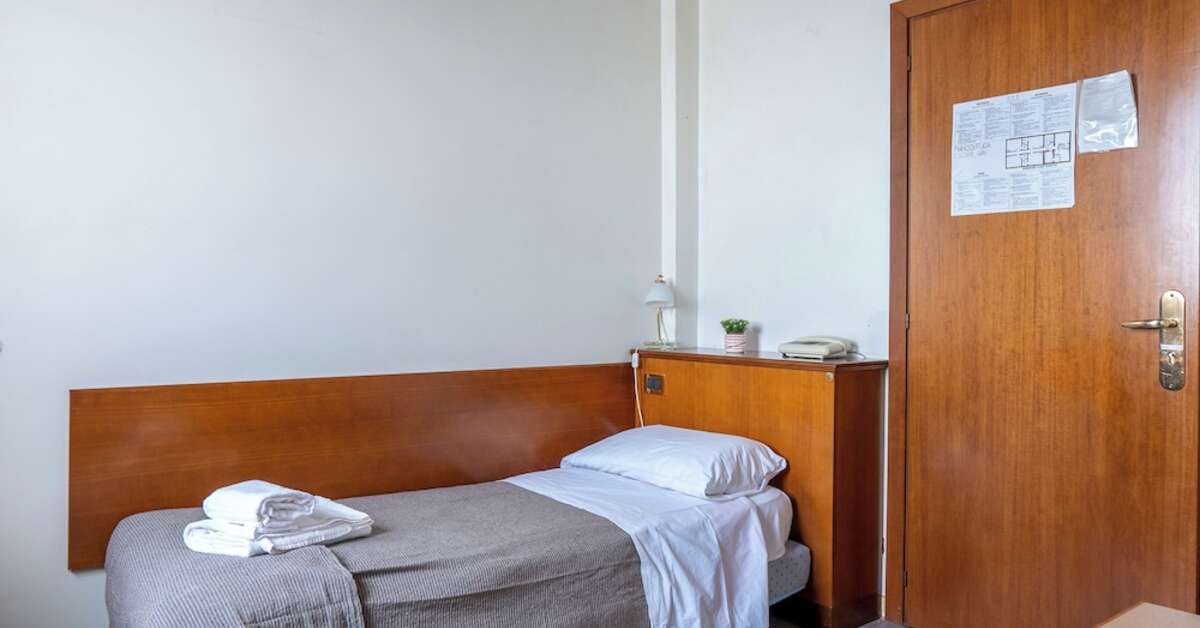 Een foto van Hotel Villa Sara