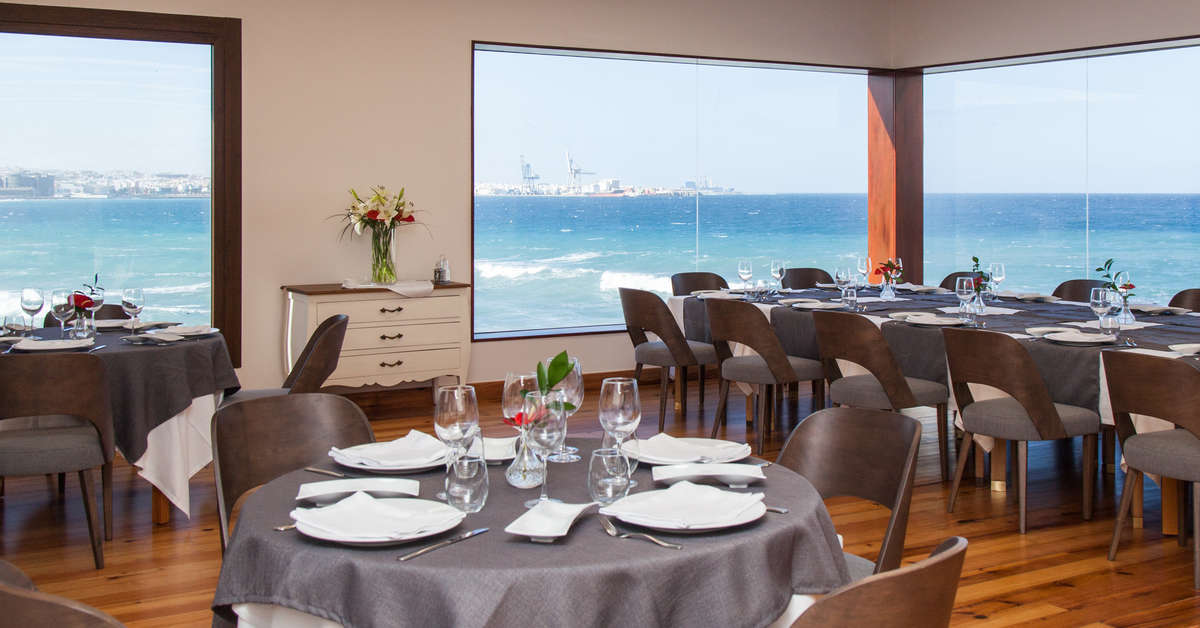 Een foto van de faciliteiten bij Hotel El Mirador de Fuerteventura