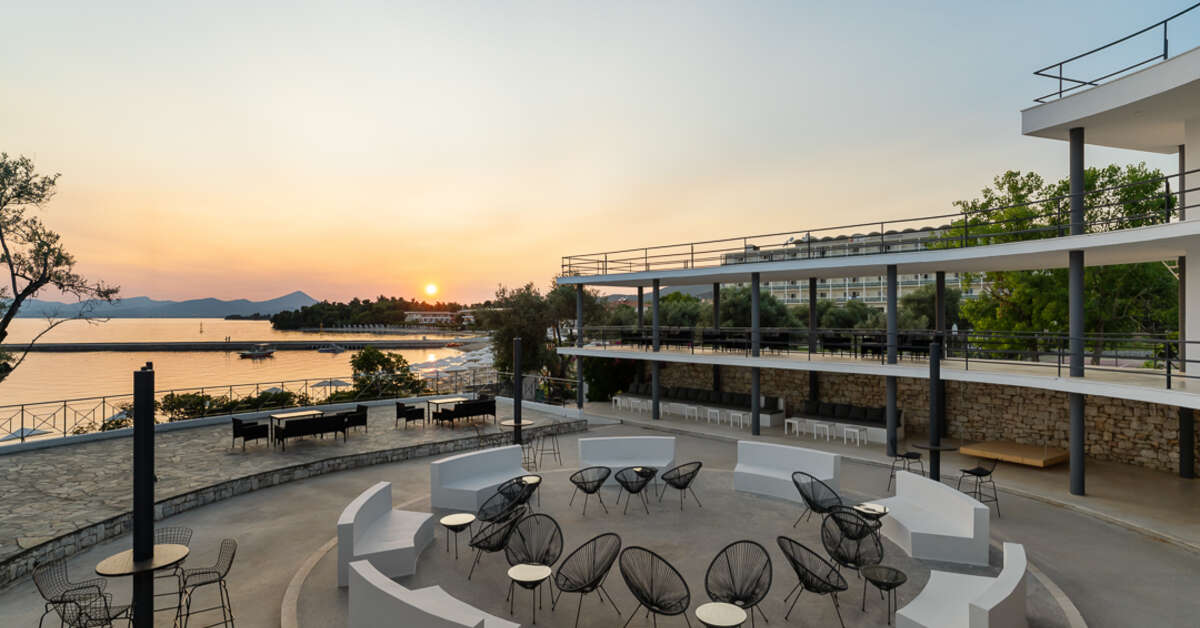 Een foto van Palmariva Beach Hotel