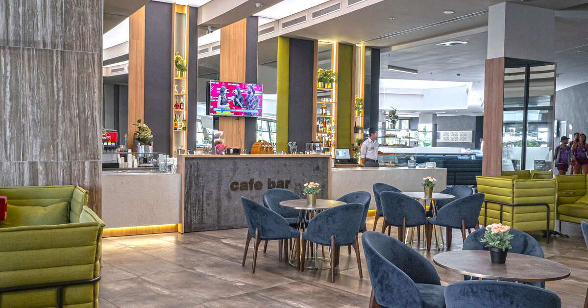 Een foto van Aqua Paradise Hotel