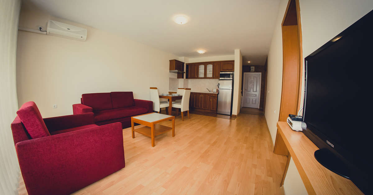 Een foto van Privilege Fort Beach