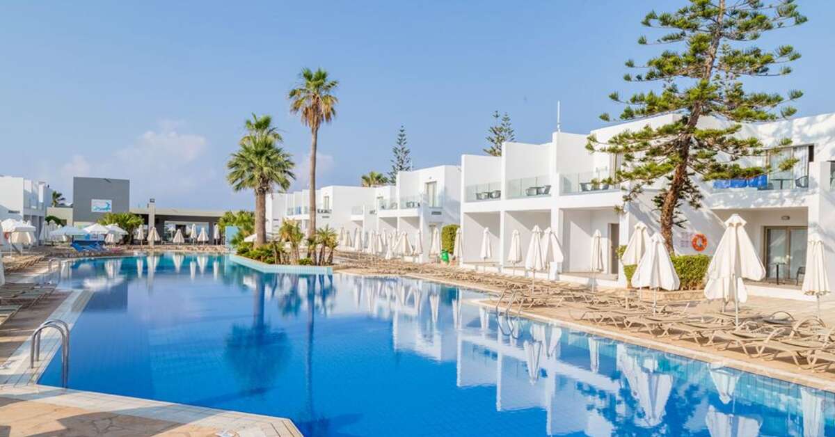 Een foto van Atlantica Panthea Resort