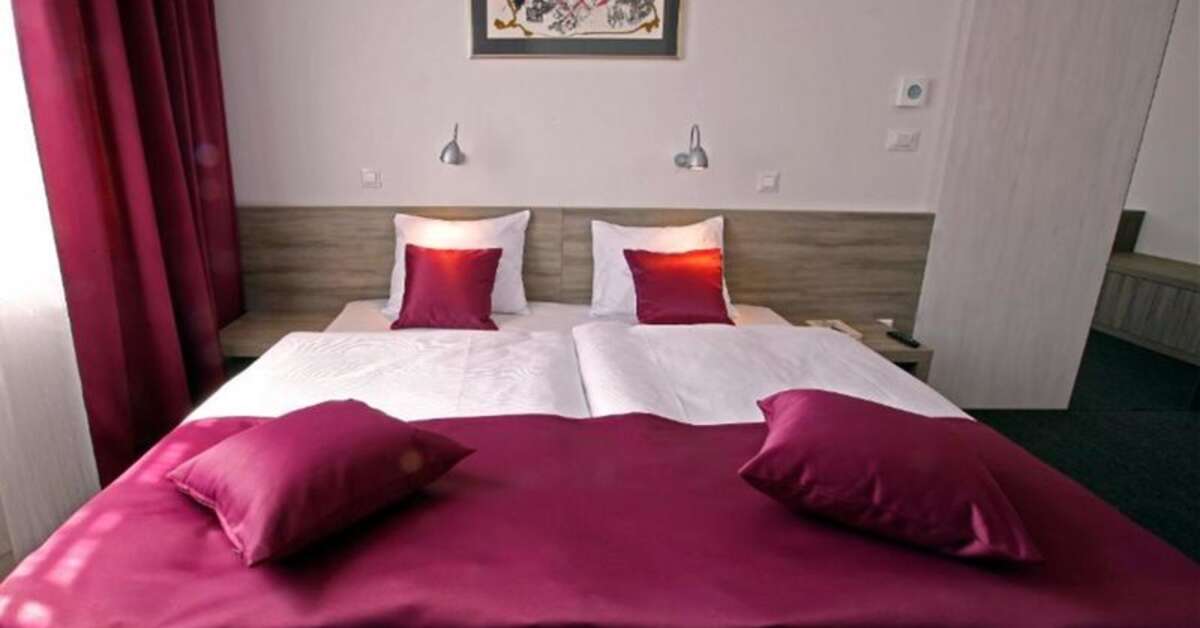 Een foto van Hotel Meksiko