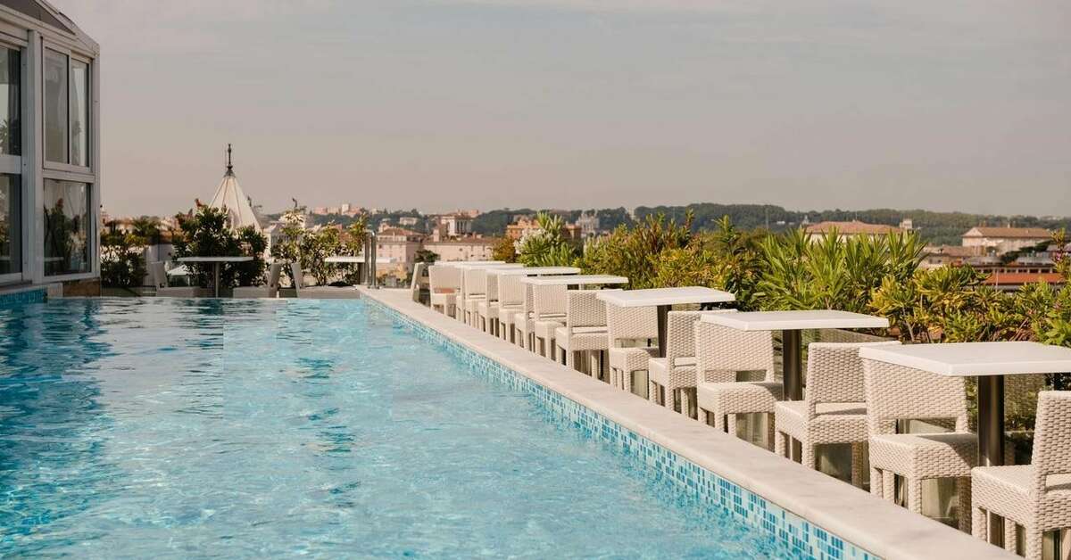 Een foto van Anantara Palazzo Naiadi Rome Hotel
