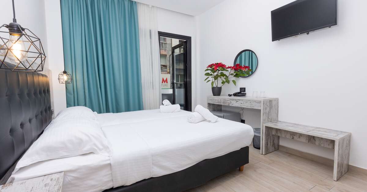 Een foto van Evita Asty Hotel