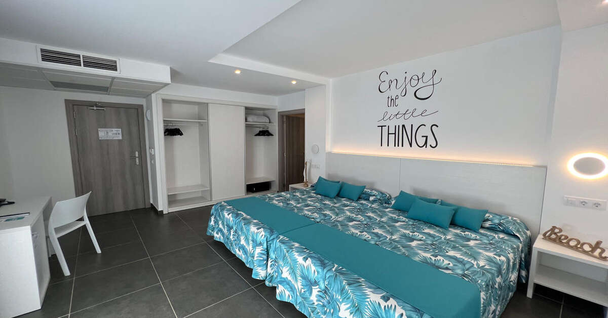 Ein Foto Hotel Sorra Daurada Splash