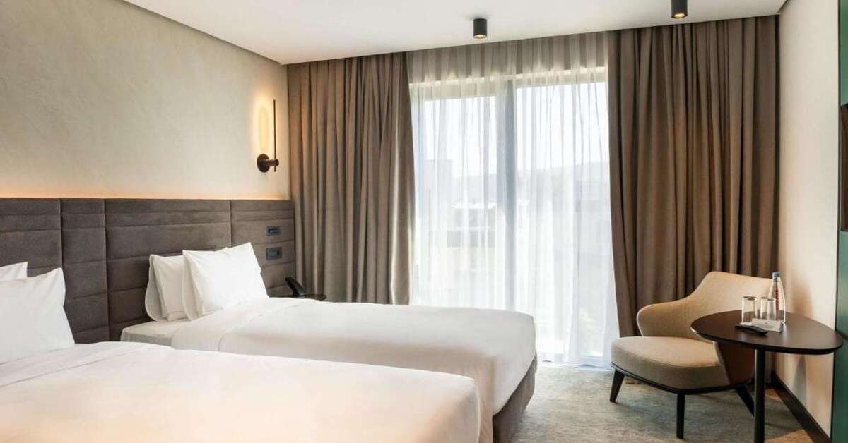 Een foto van Novotel Tbilisi Center