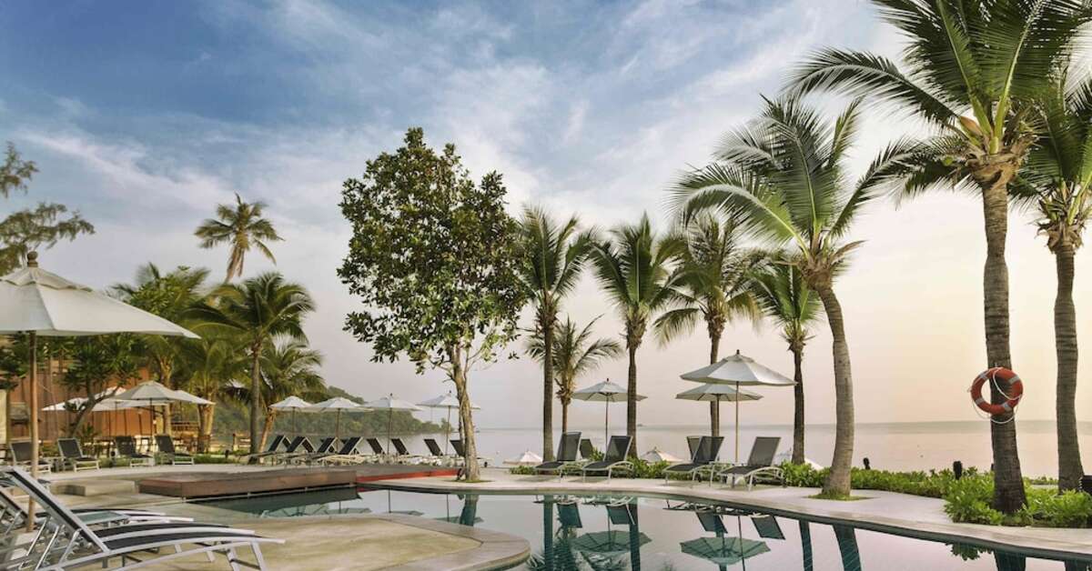 Een foto van Ibis Samui Bophut