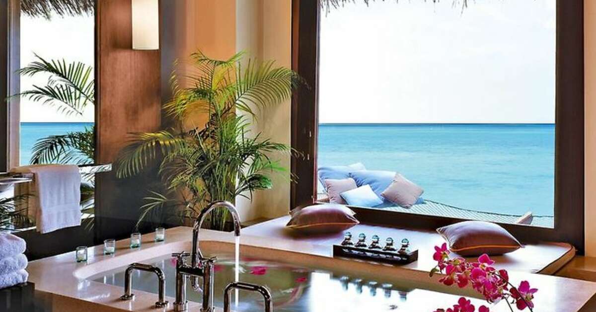Een foto van One & Only Reethi Rah