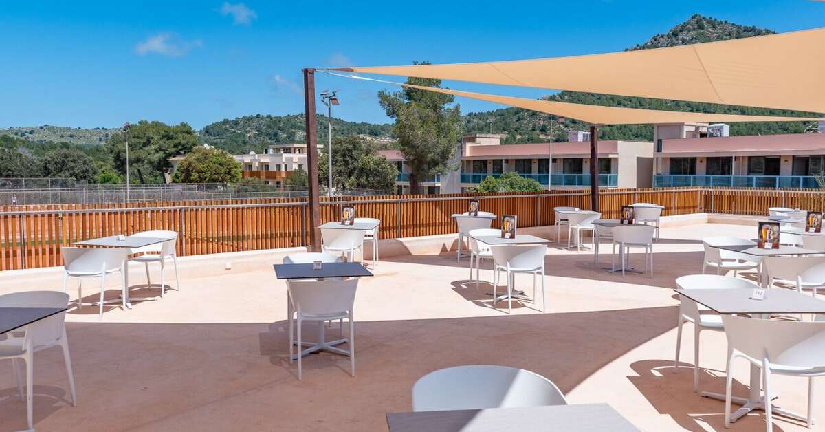Een foto van Canyamel Sun Suites