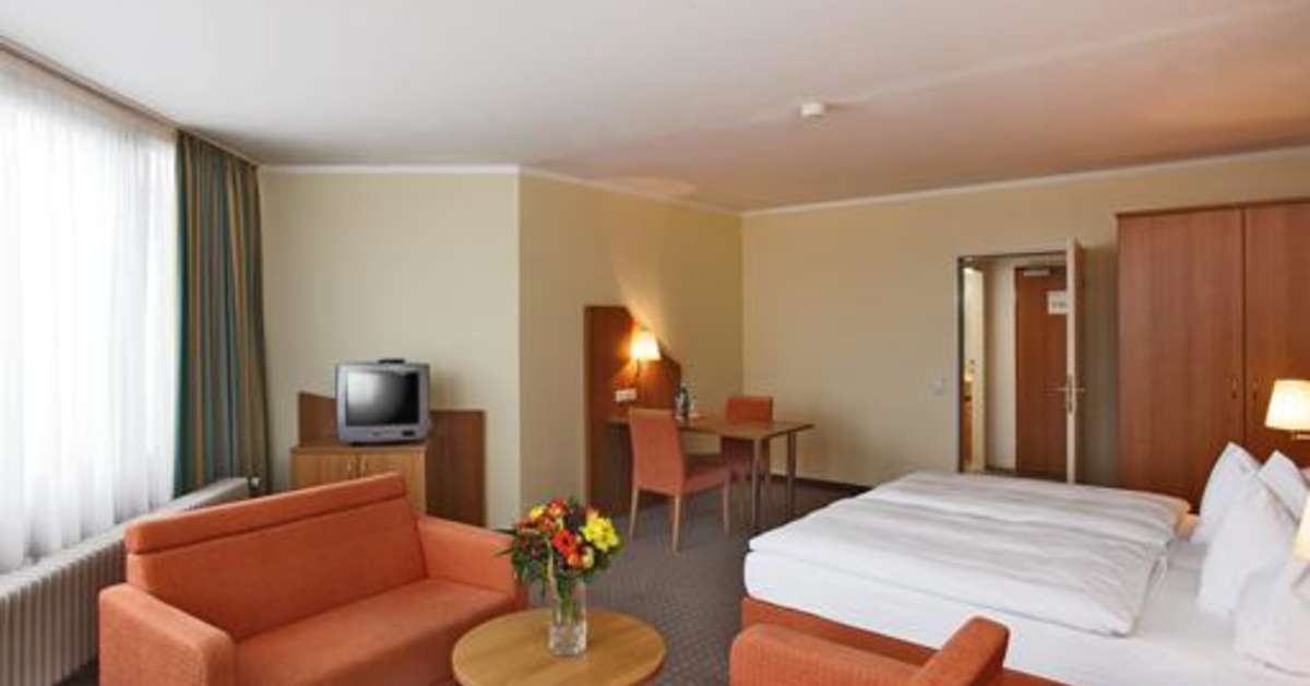 Ein Foto H Plus Hotel Willingen