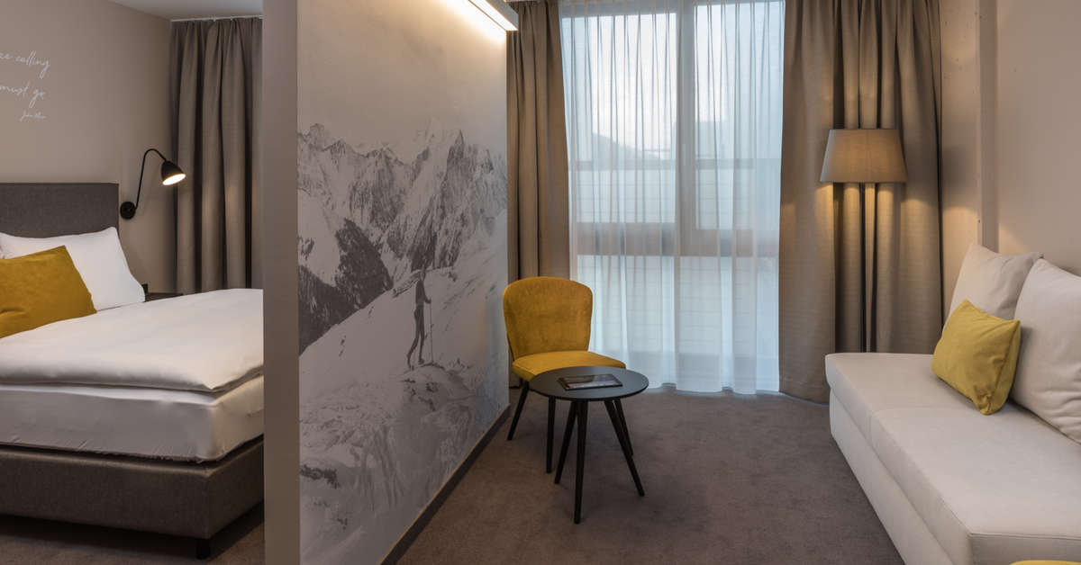 Een foto van Hotel Franz Ferdinand