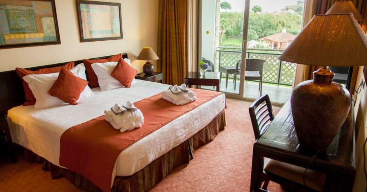 Een foto van Terceira Mar Hotel