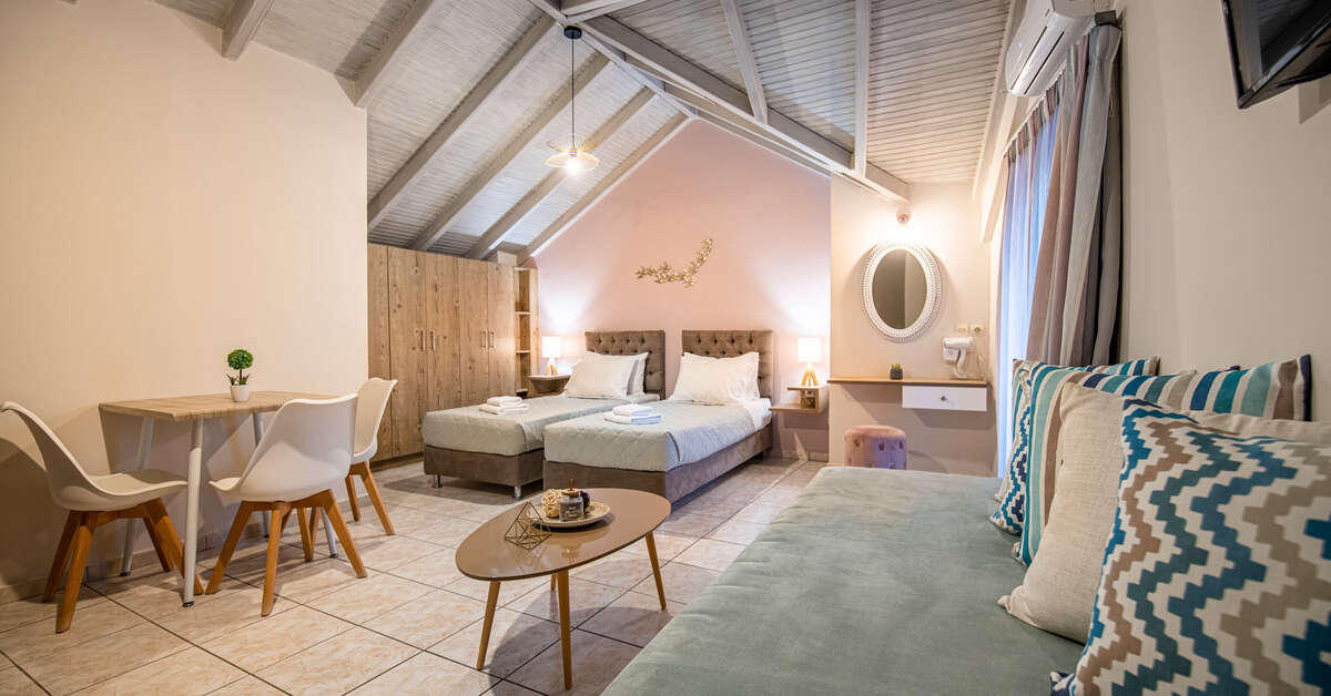 Een foto van Koukos Loft Appartementen