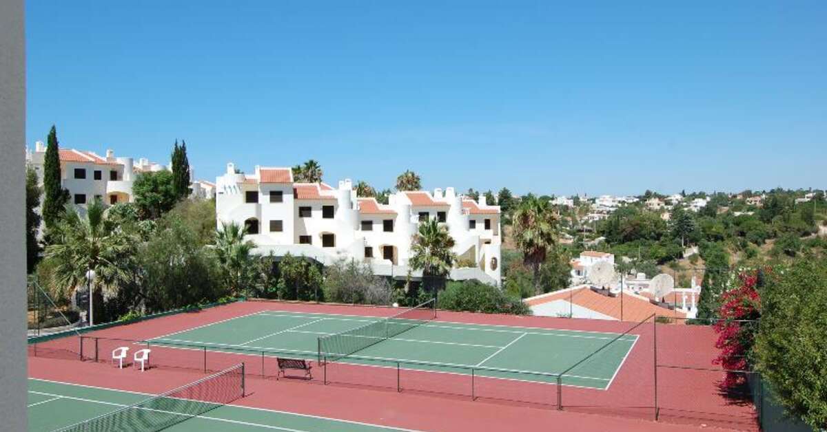 Een foto van de faciliteiten bij Monte Dourado Resort
