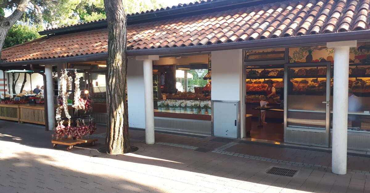 Een foto van Camping Union Lido