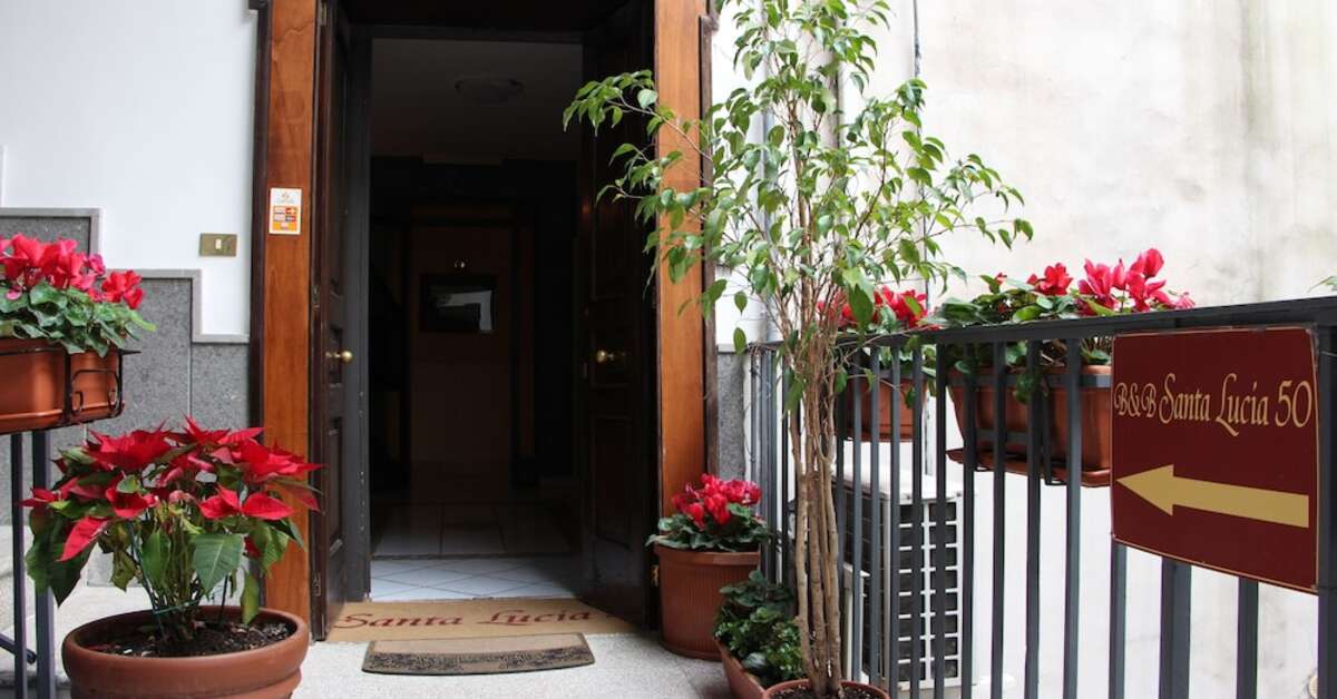 Een foto van B&B Santa Lucia 50