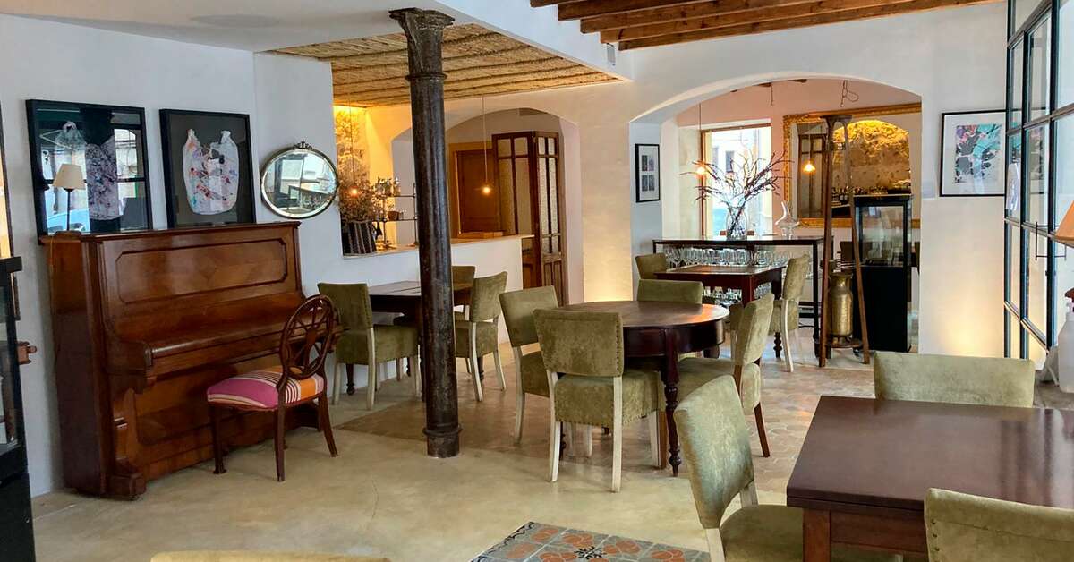 Een foto van Hotel Forn Nou