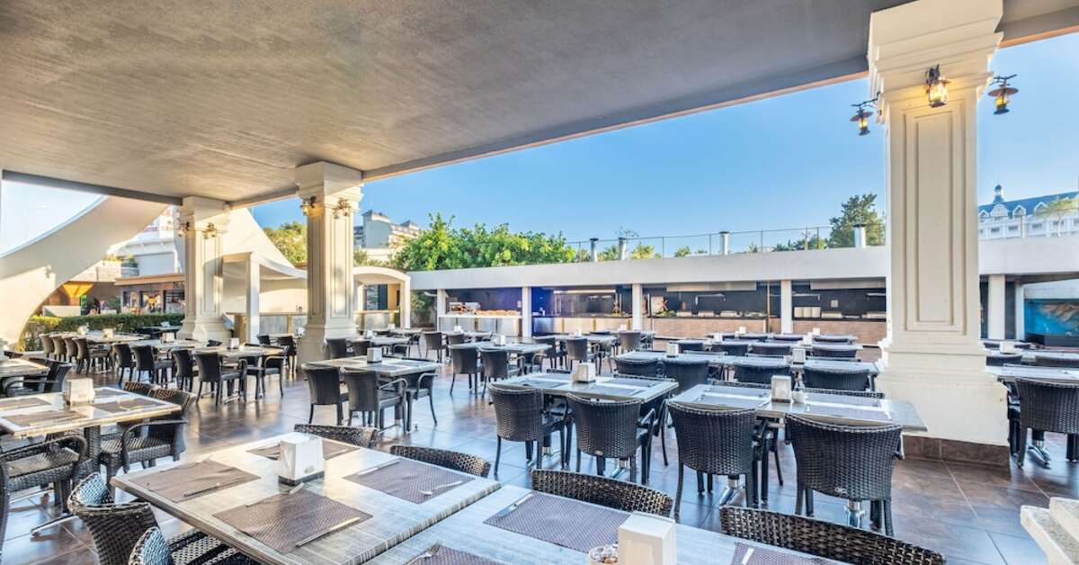 Een foto van Senza The Inn Resort & Spa