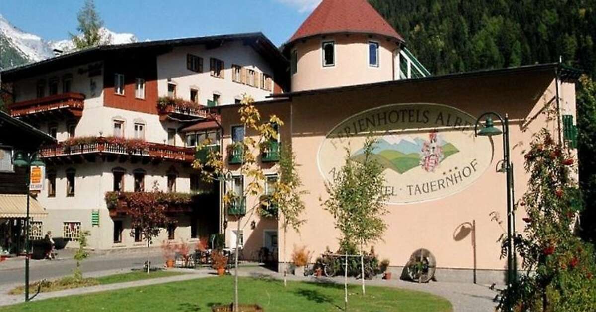Een foto van Ferienhotel Alber