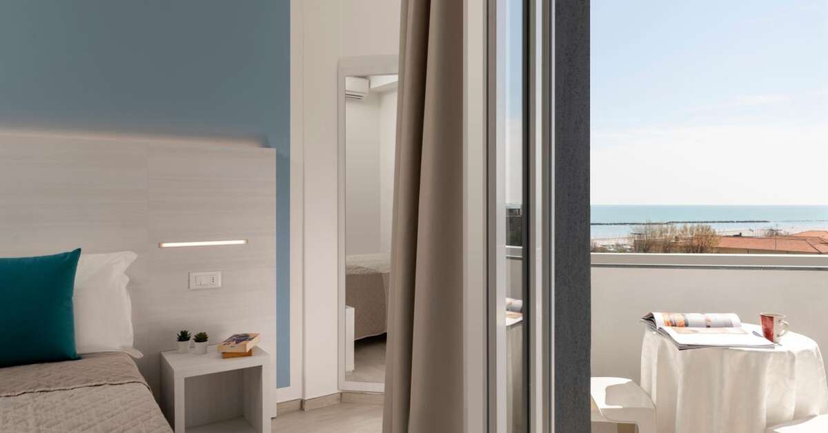 Een foto van Hotel Raffaello