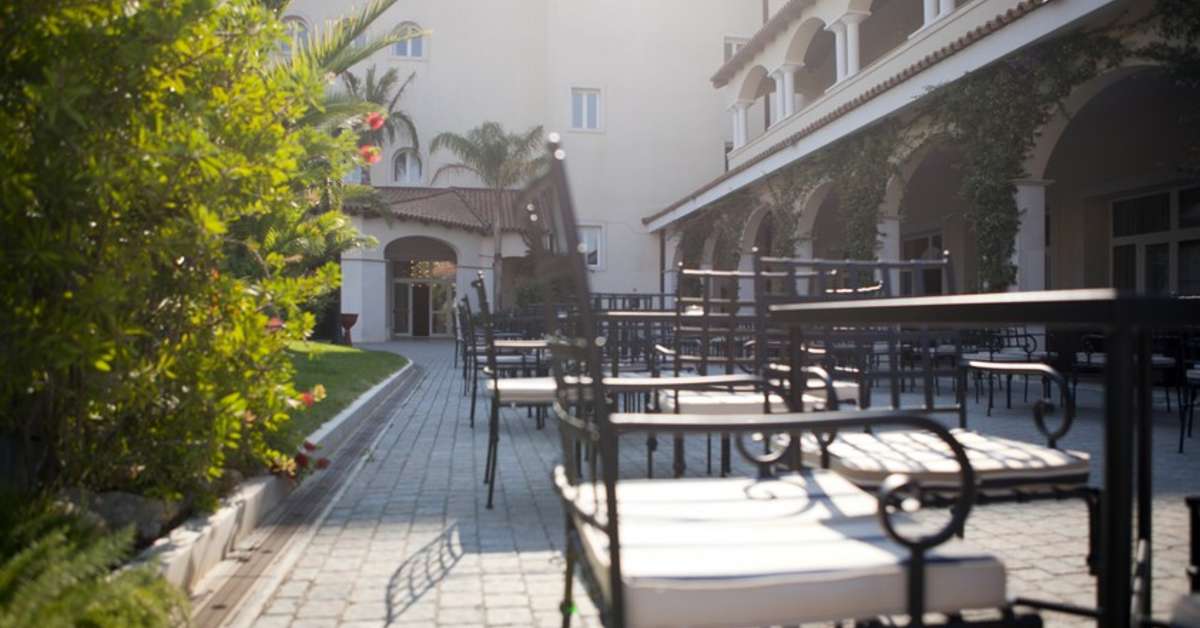 Een foto van Marinagri Greenblu Hotel & Spa